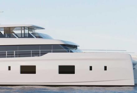Second 100 Sunreef Power to Be Built