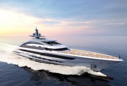Heesen Sold Five Yachts and Delivered Four in 2021