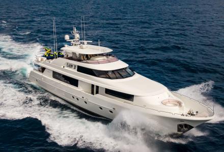 Two Westport Yachts Sold by Denison Yachting