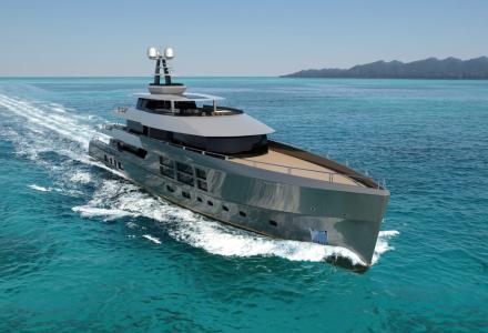 Cloud Yachts Releases NFT Yachts For The Miami International Boat Show 