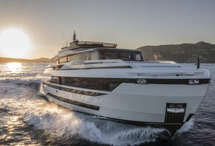 28.5m Anvilugi and New Extra X96 Triplex Sold by Extra Yachts