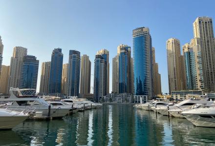 Damen Yachting to Showcase at Dubai International Boat Show