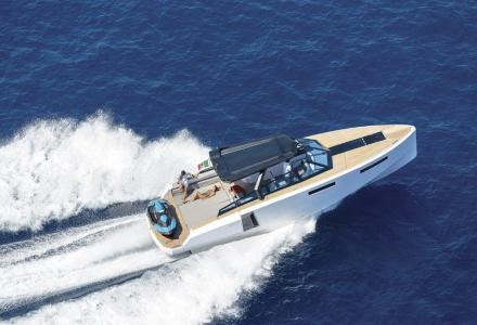Evo Yachts Makes Its Debut at the Dubai International Boat Show 2022