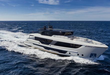 Gulf Craft Unveiled Design Concept of the Majesty 111