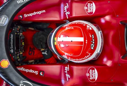 Riva Renews Partnership with Scuderia Ferrari for Formula 1TM World Championship