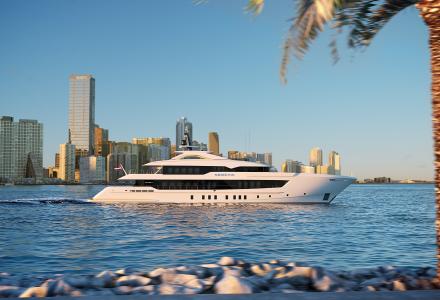 Heesen Yachts Attends Palm Beach International Boat Show