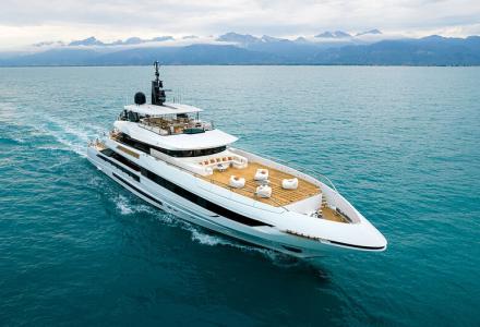 Mangusta Oceano 50 Project Monaco Sold by Moran Yacht & Ship
