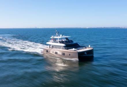 Sunreef Yachts To Participate in Palma International Boat Show 2022
