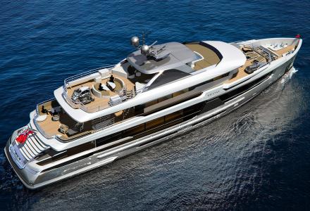 45m Concept Krista Unveiled by Vripack 