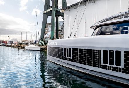 Solar Superiority: More Information About Sunreef 60 Eco