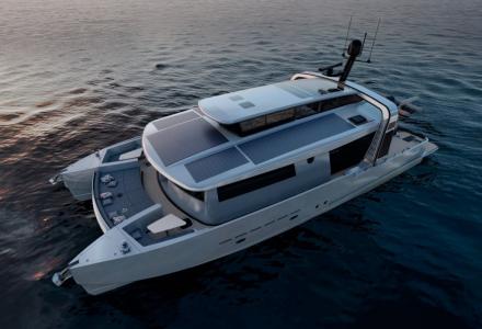 24m XPM 78 CAT Added to Naval Yachts XPM Range 