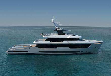 Columbus Crossover 40 to Be Built on Spec 