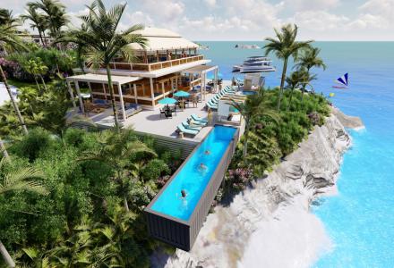 Silent-Resorts and EcoIsland Development To Build the World’s First Fully Sustainable Residence Club in the Bahamas