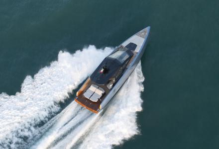Wallypower58 to Debut at the 2022 Venice Boat Show