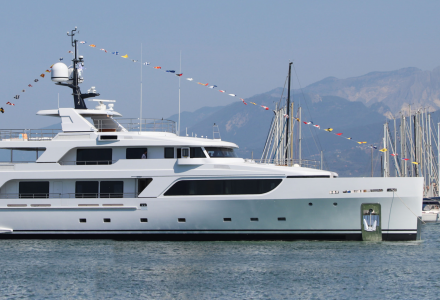 43m Boji Launched by Codecasa 