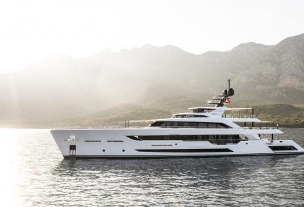 55m Al Waab Wins Judges’ Commendation at the World Superyacht Awards 2022