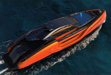 LXT88 Concept Revealed by Naval Yachts
