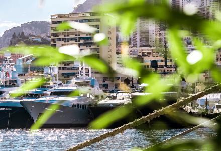 The Monaco Yacht Show Launches the Sustainability Hub