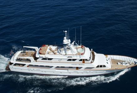 46.2m Picchiotti's Golden Compass 151' Finds New Owner