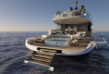 Italian Yacht Design and Architecture Firm Hot Lab Acquired by Viken Group 