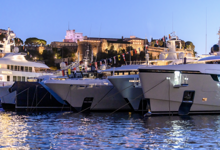 The 2022 Monaco Yacht Show Launches New Adventure Area