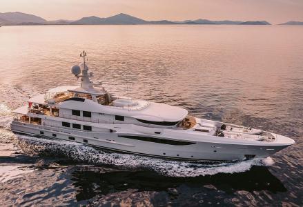 54m Ariela Listed for Sale 