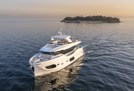 Numarine 22XP Explorer To Make World Debut at 2022 Cannes Yachting Festival 
