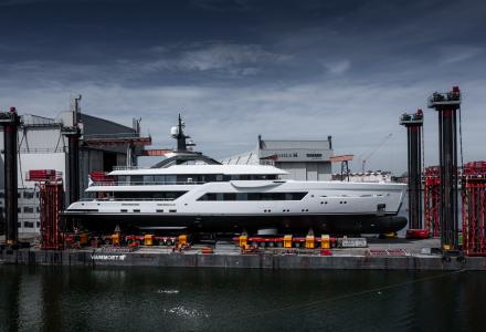 60m Project Witchcraft Launched by Amels