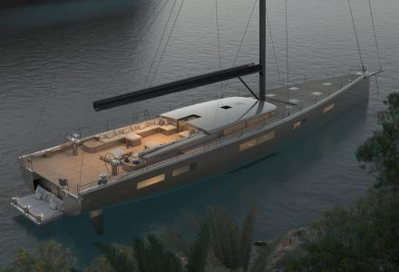 YYachts Y9 To Be Premiered at Cannes Yachting Show 