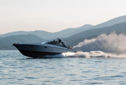 26th Hull of Otam 58 GTS To Debut at Cannes 