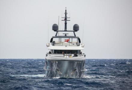 43m Sanlorenzo’s Globas Finds New Owner