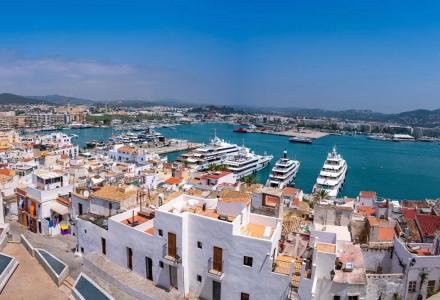 Island Global Yachting To Open Superyacht Marina in Ibiza