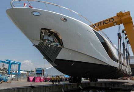 Mangusta 165 REV Launched by Overmarine