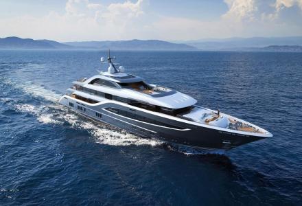 70m Concept Serafina Revealed by Andy Waugh Yacht Design