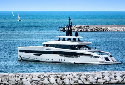 52m Ciao Delivered by CRN