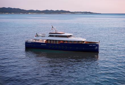 The Italian Sea Group Relaunches the Picchiotti Brand With a ‘Gentleman’ Yacht Line 