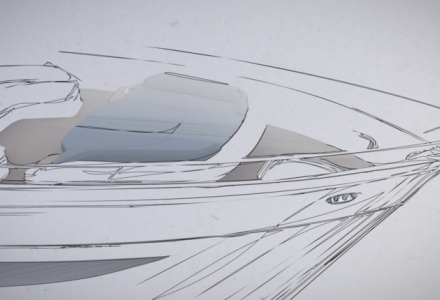 Video: 26m Y80 Revealed by Princess Yachts