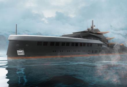 Volcanic 80m Forge Introduced by M51 Concepts