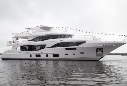 35m Benetti Sunrise Is Listed For Sale