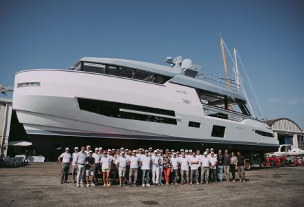 Fourth 24m Sherpa 80 XL Mabelle Launched