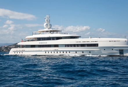 Heesen 50m Sibelle Listed for Sale