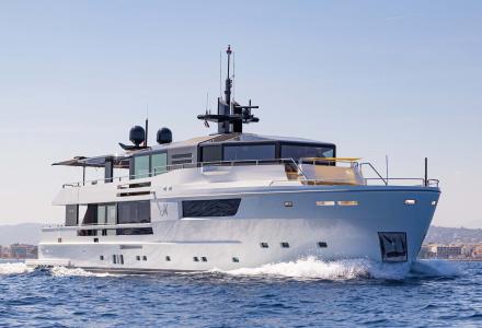 35m Arcadia’s M Listed for Sale 