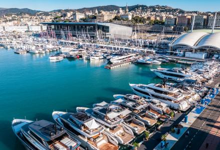 Genoa International Boat Show: What To Expect