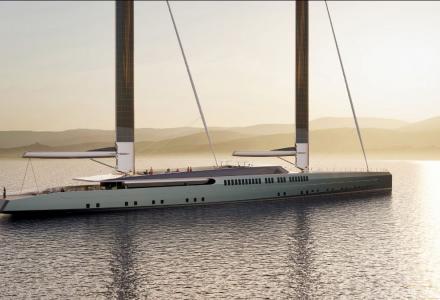 100 WING 100 Concept Revealed by Royal Huisman