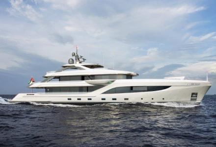 New Majesty 160 Superyacht Announced by Gulf Craft at Monaco Yacht Show