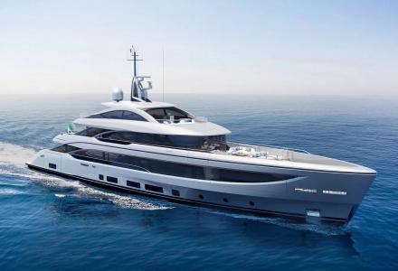 New 50m Benetti B.Now Sold by Royal Yacht International