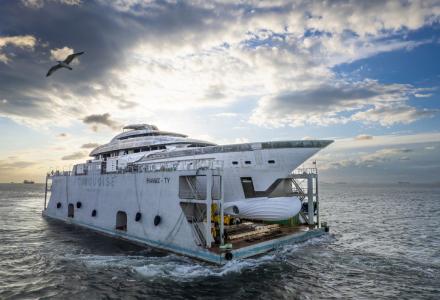 79m In-Built Project Toro Transferred by Turquoise