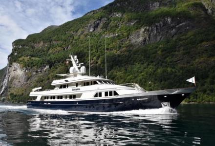 46m Feadship’s Explora Listed for Sale