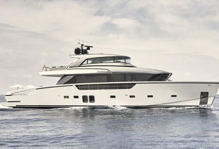 27m Sanlorenzo SX88 Delivered by Lengers Yachts