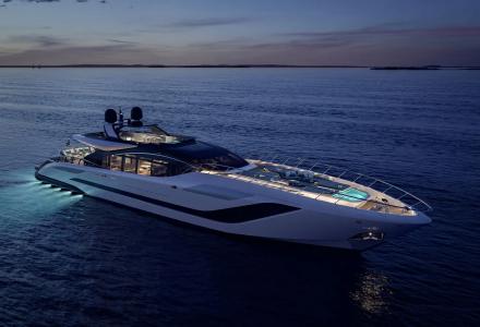 Second Unit of Mangusta 165 REV Sold by Overmarine Group